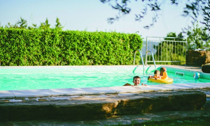 Groznjan House | The most beautiful view in Istria