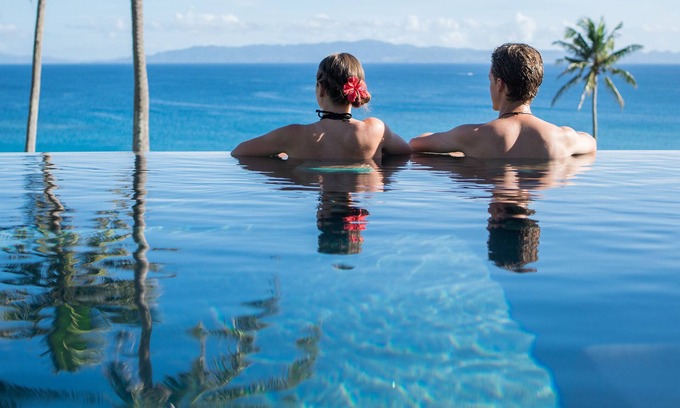 Taveuni Island East Villa | The Most Luxurious Villa In Taveuni - All inclusive - Staff of 12 at Raiwasa