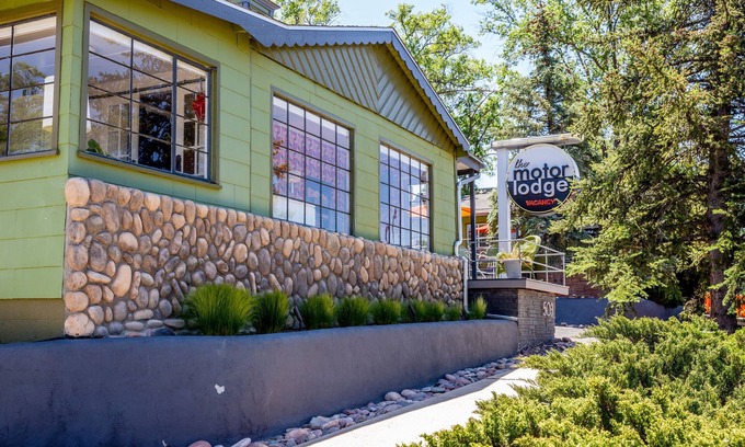 Prescott Hotel | The Motor Lodge
