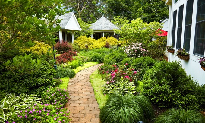 Mount Vernon Bed & Breakfast | The Mount Vernon Inn
