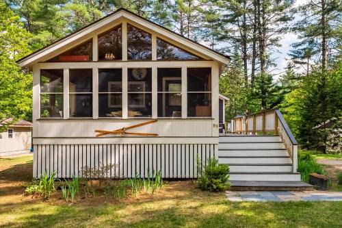 Sunday River Area Ski Chalet | The Mountain Bungalow