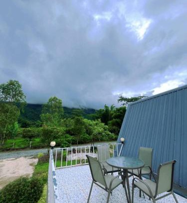 Noen Maprang Cabin | The mountain deer view lodge & Hershey