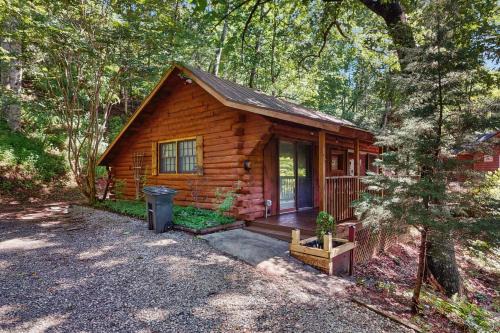 Horse Shoe House | The Mountain Perch
