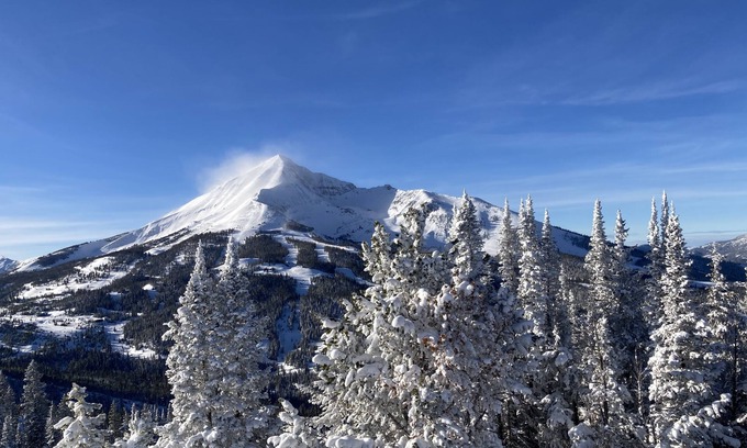 Big Sky House | The Mountains are calling!