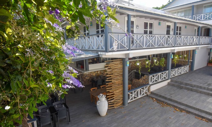English Harbour Hotel | The Moxy