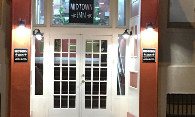 Mount Vernon Hotel | The Mt. Vernon Inn