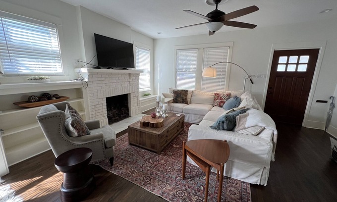 Monte Vista House | The Mulberry House