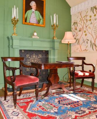 Castle Douglas Bed & Breakfast | The Munches Room at Buittle Castle