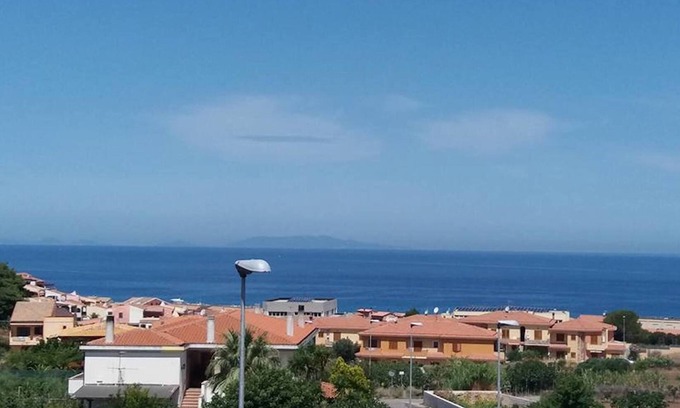 Lu Bagnu Apartment | The Murta Bianca. Very nice sea view