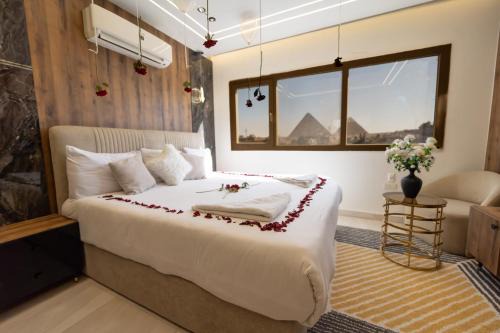 Al Haram Hotel | The Muse Luxury View Hotel