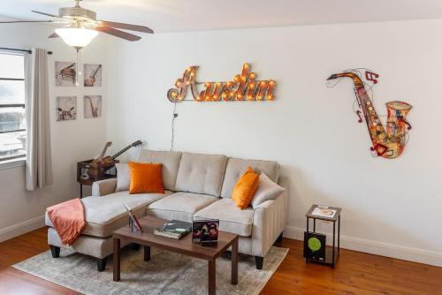 Hyde Park House | The Music House - Austin