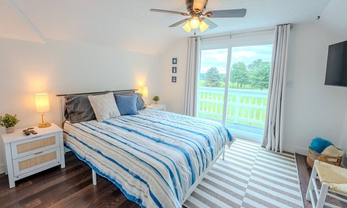 North Lima House | The Nantucket Nook @ Pine Lake