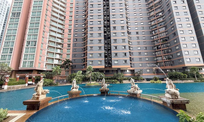 Chong Nonsi Apartment | The Narathiwas Hotel & Residence Sathorn Bangkok