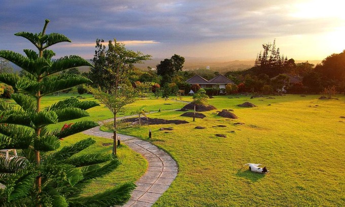 Thap Sai Resort | The Natural Garden Resort