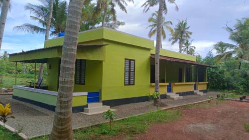 Munroe Island Cabin | The Natural Homestay Vasudha Farm House