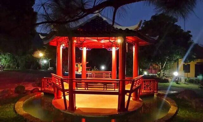 Khao Kho Hotel | The Natural Yurt Resort at Khao Kho