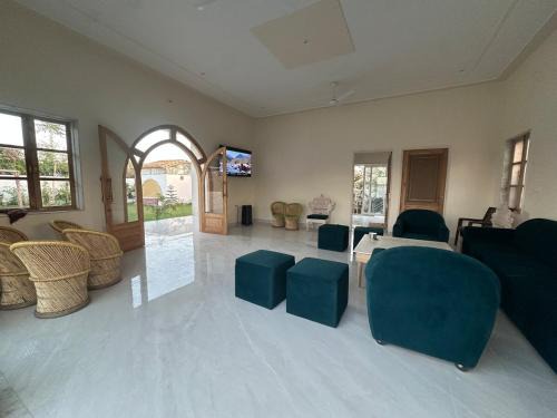 Raja Park Villa | The nature amer