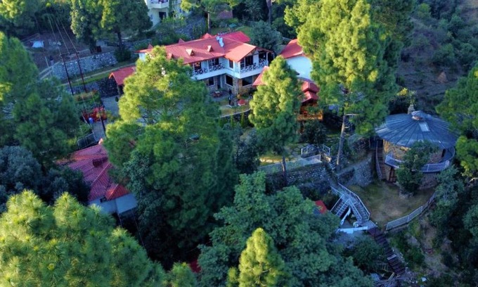 Bhagtpura Resort | The Nature's Green Resort, Bhimtal, Nainital