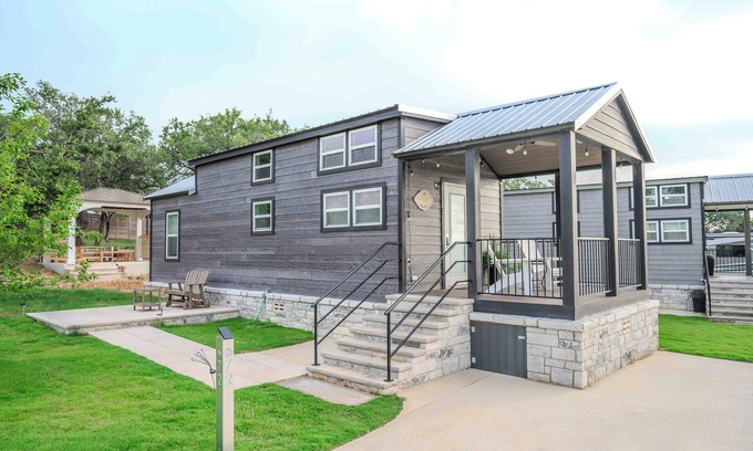 Fredericksburg Cottage | The Nest - 072