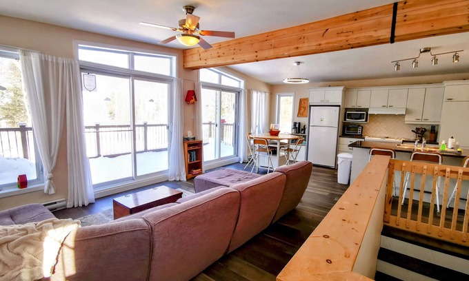 Grand-Remous Cottage | The Nest at the Baskatong