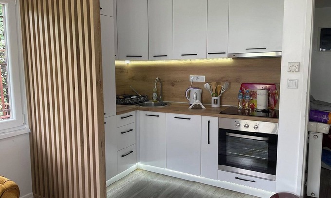Sarajevo Apartment | The Nest