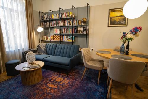 Ruse Center Apartment | The Nest