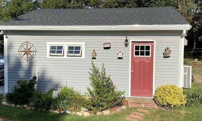 Oak Bluffs Apartment | The Nest, Comfortable, Cozy and Convenient
