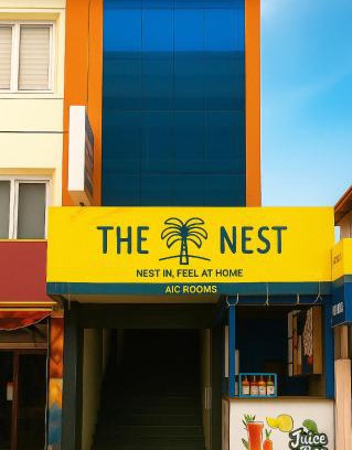 Thrissur Hotel | The Nest