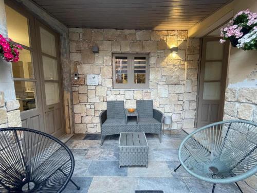 Borgo-Sanzio Apartment | The Nest