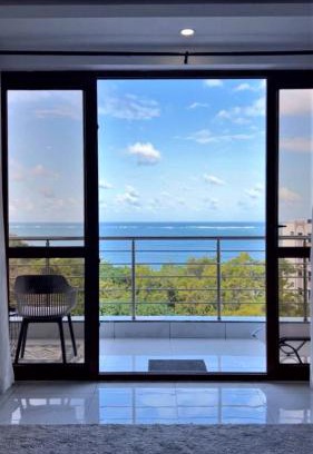 Mombasa Apartment | THE NEST, Oceanfront Serviced Apartment in Nyali - with Panoramic Ocean view