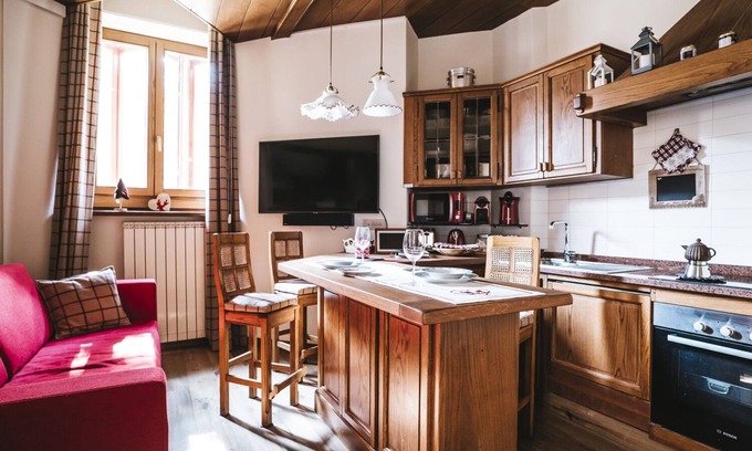 Cervinia House | THE NEST ON THE SLOPES/THE NEST ON THE SLOPES
