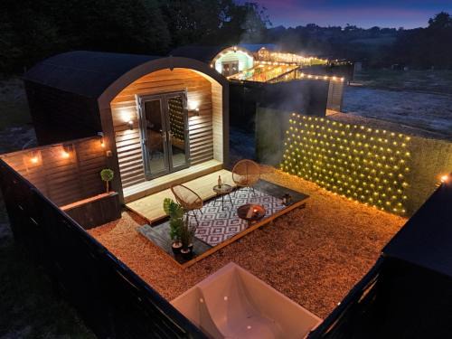 Robertsbridge Other | The Nest @The Outside Inn