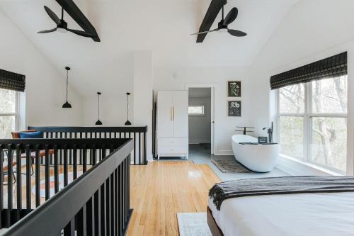 Berkeley Springs House | The Nest