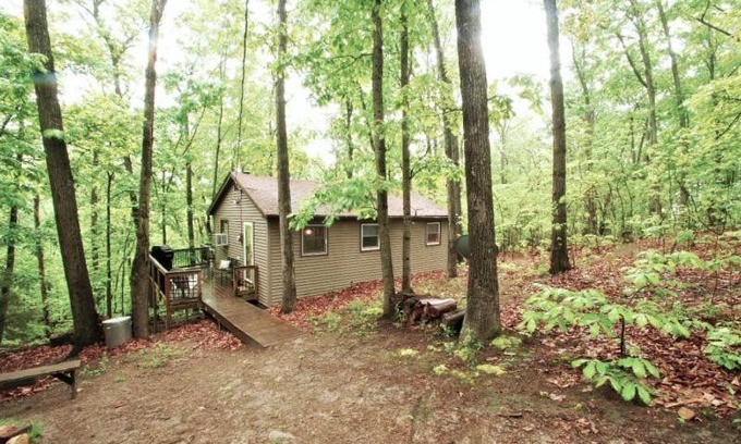 Shenandoah House | The Nest