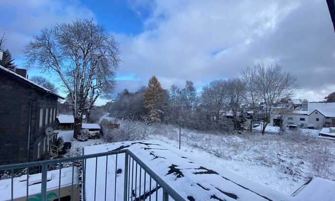 Dahlem Apartment | The Nest, with optional sauna and whirlpool