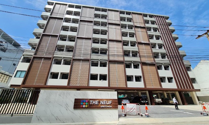 Rama 9 Hotel | The Neuf@Ratchada