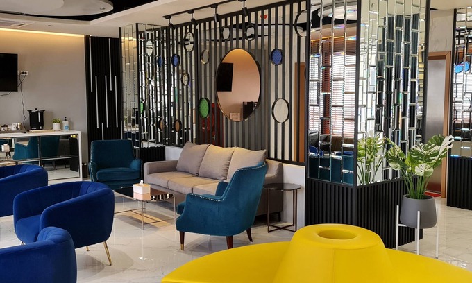 Rama 9 Hotel | The Neuf Ratchada