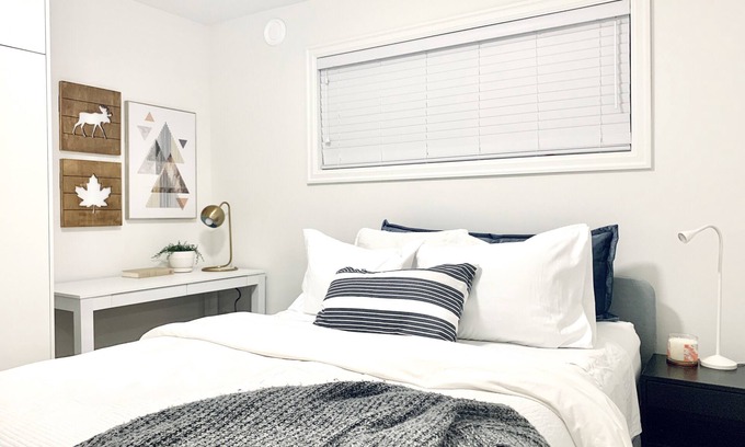 New Westminster House | The New West: 2BR Garden Suite