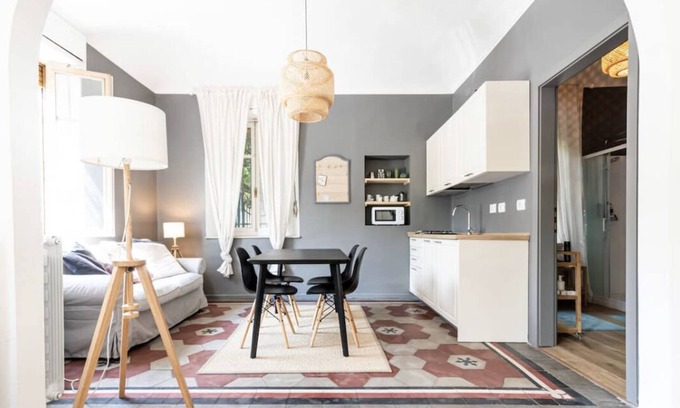 Millefonti Apartment | The nice place "La Casetta"