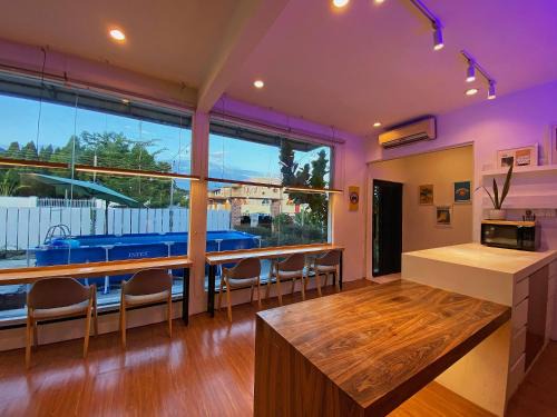 Taman Ipoh House | The Nook Holiday Home Cozy, Stylish, Swimming Pool
