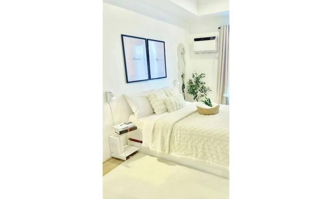 Lahug Condo | The Nordic Dream Near IT Park Fast WiFi Nice Pool