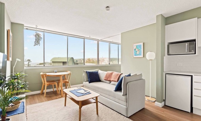 Manly House | The Norfolk A Bright Beachside Hideaway with Pool