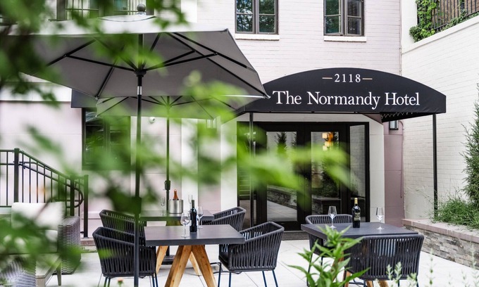 Kalorama Heights Hotel | The Normandy Hotel