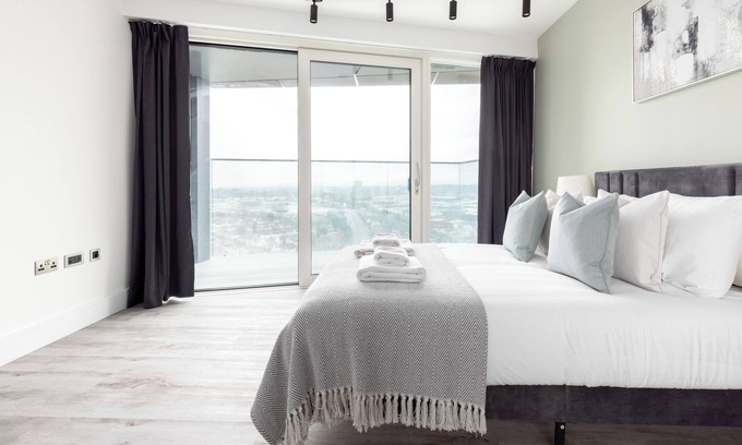 East Acton Apartment | The North Acton Apartments