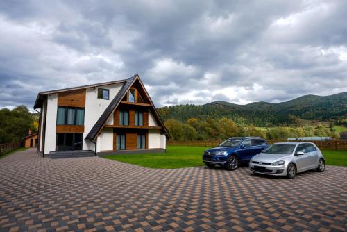 Frumosu House | The North Legend