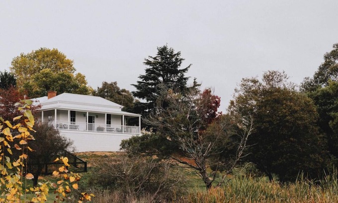Omeo House | The Notebook Haus in Omeo