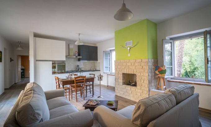 San Venanzo Villa | The Nucci Mill Case