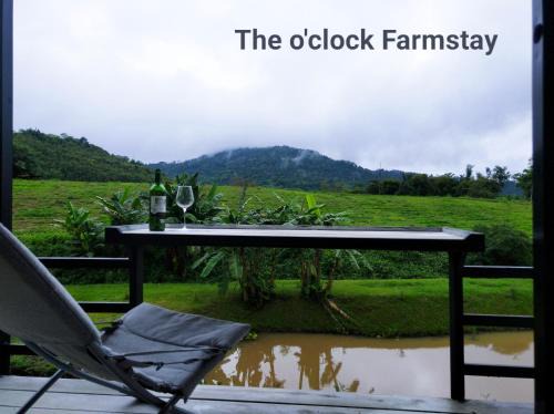 Khao Kho Other | The O'clock Farmstay Khaokor
