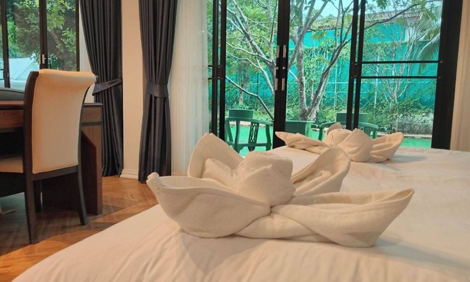 Tha Rong Chang Hotel | The O Valley Hotel