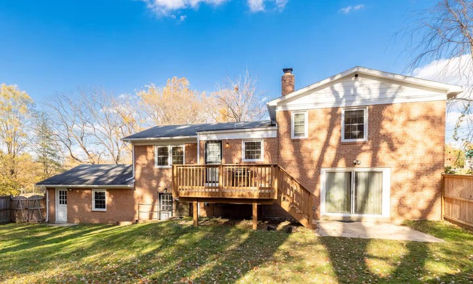 White Oak House | The Oak Escape - Ping-Pong - Nearby Trails